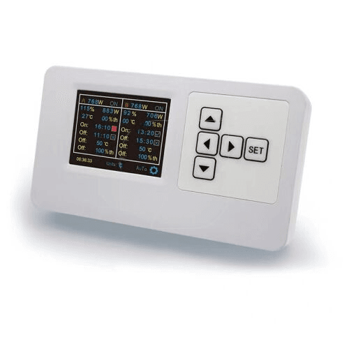 Master Controller Digital 2 canales