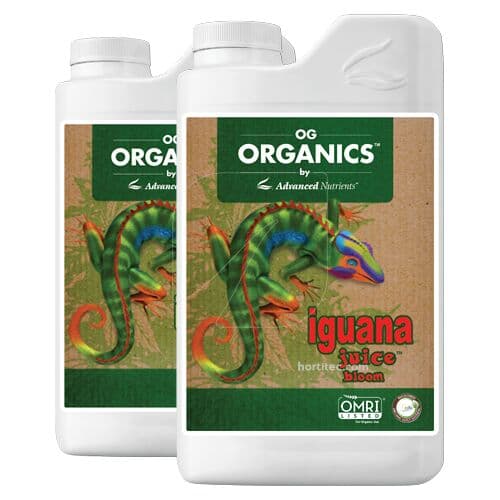 Organic Iguana Juice Bloom Advanced Nutrients