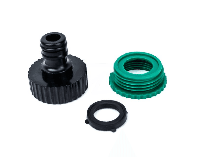 Adaptador grifo 3/4"-1" (lanza riego extensible)