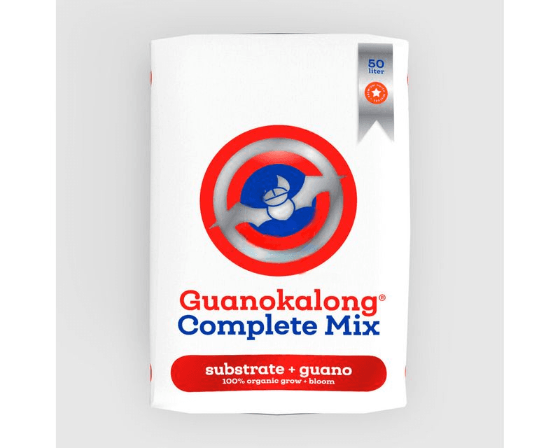 Guanokalong Complete Mix 50 L