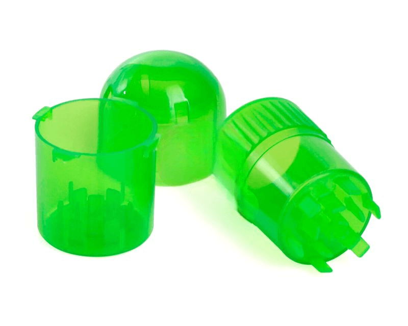 Grinder y Contenedor 2 en 1 (48 x 75 mm)