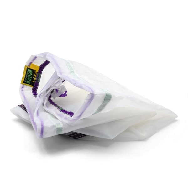 Bolsa Extracion Pure Factory 25 Micras 20 Lt.