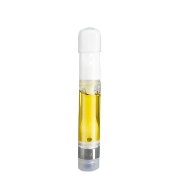 CBD Cartridge Tip Cali Terpenes 90% Blackberry Kush 1 ml.