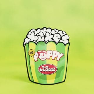 Cañamo Cbd Xuxes Pop Corn Green Sour Poppy 5 gr.