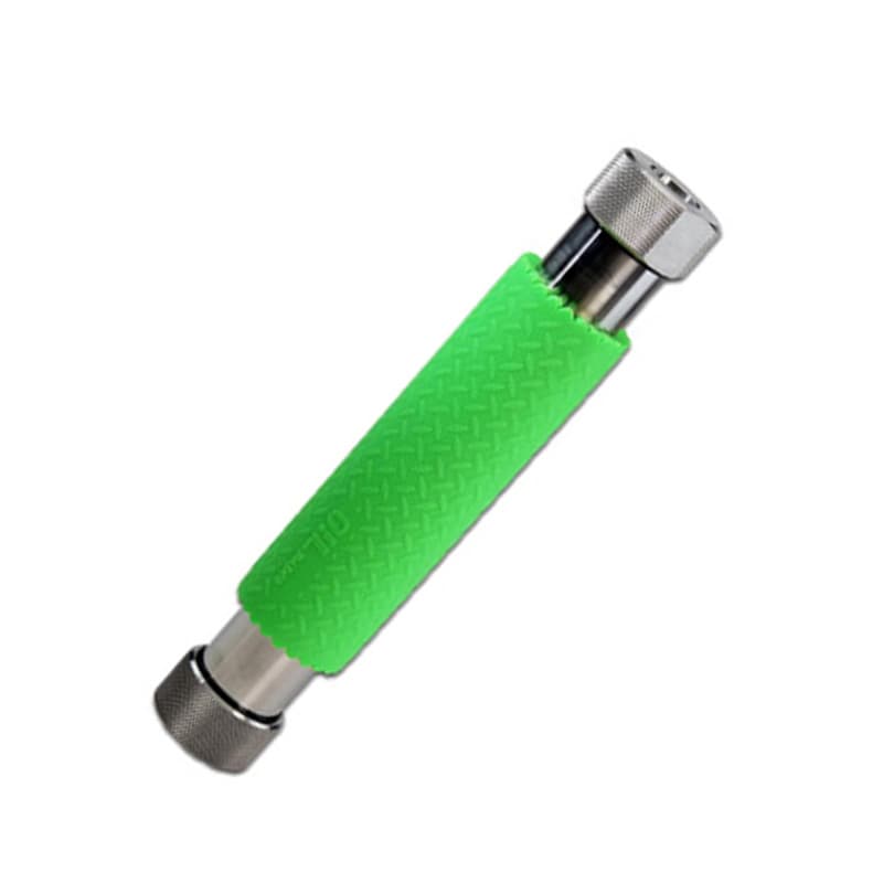 Extractor BHO Black Leaf Acero Inox. S 24 gr.