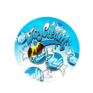 Hash Ice Cream 2 gr. Only Cbd