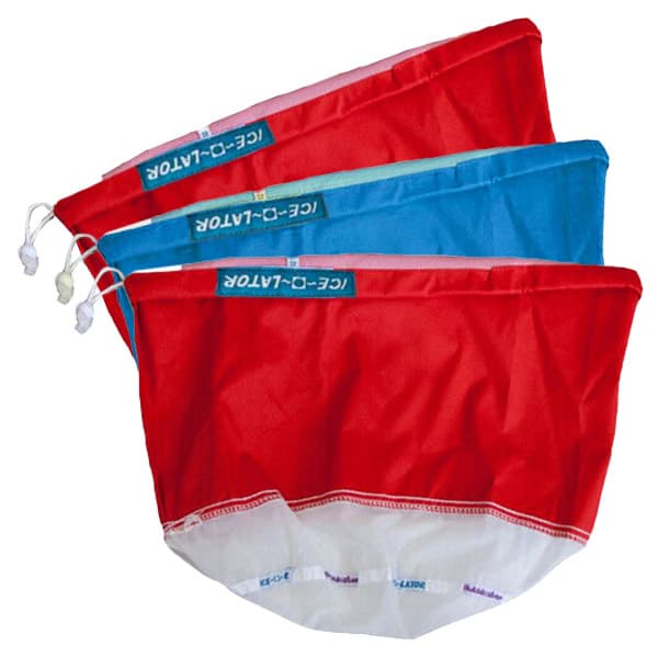 Ice o Lator Grande 3 Bolsas 190 lt. Ø80 - 220-70-45 micras