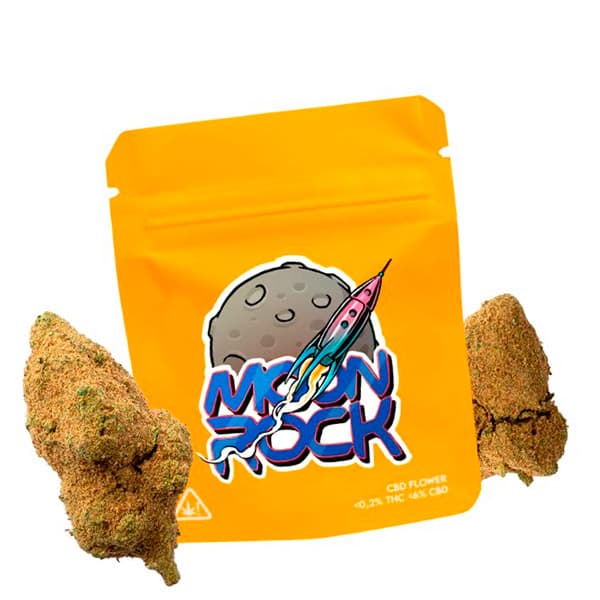 Moon Rock Gorilla Grillz 3 gr.