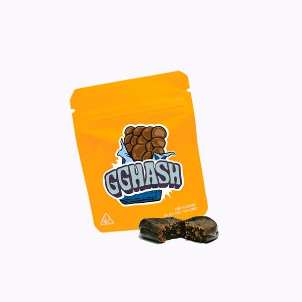 Polen Gorilla Grillz GG Hash CBN 3 gr.