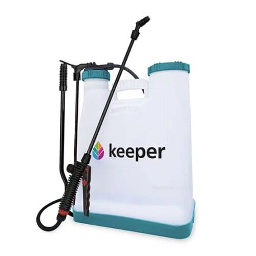 Pulverizador Keeper Garden Mochila 16 L