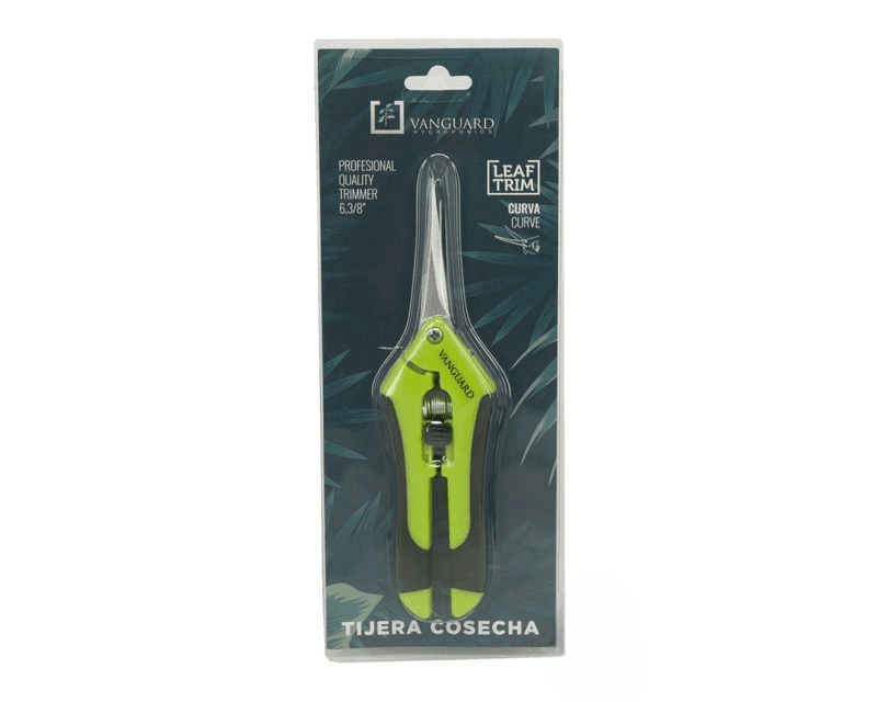 Tijera Leaf Trim (Curva)