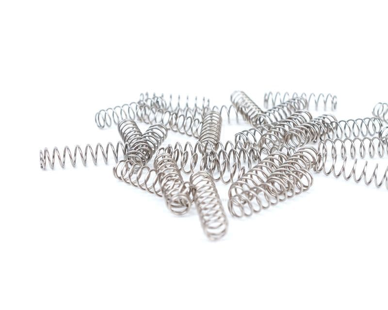 Muelle para Tijeras Bud Clean