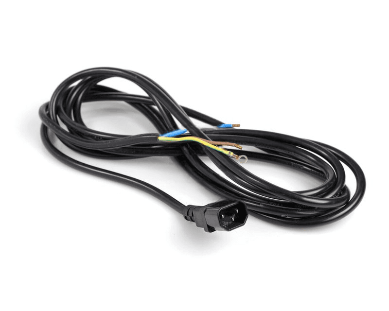 Cable trip macho clavija inyectada