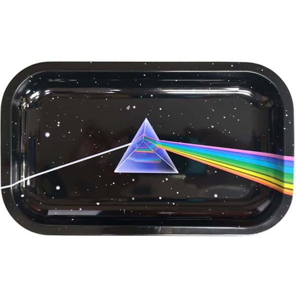 Bandeja Metal 27x16 cm. Pink Floyd
