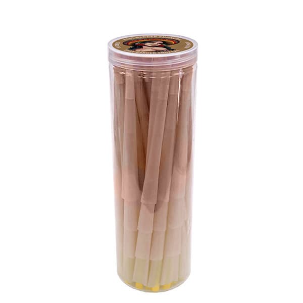 Cones Easy Garden Smoker King Size Unbleached 100 ud.