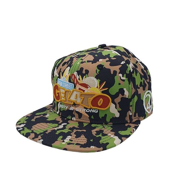 Gorra Bordada Gelato Lauren Rose