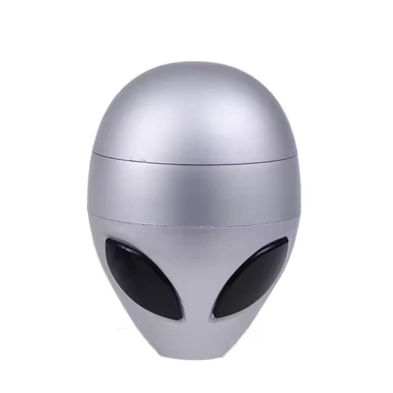 Grinder Polinizador Metal Alien 55 x 85 mm.
