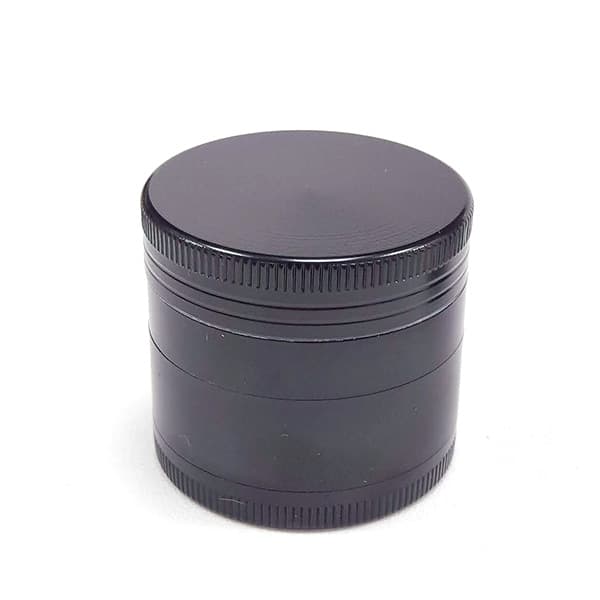 Grinder Polinizador Metal Black 40 mm.