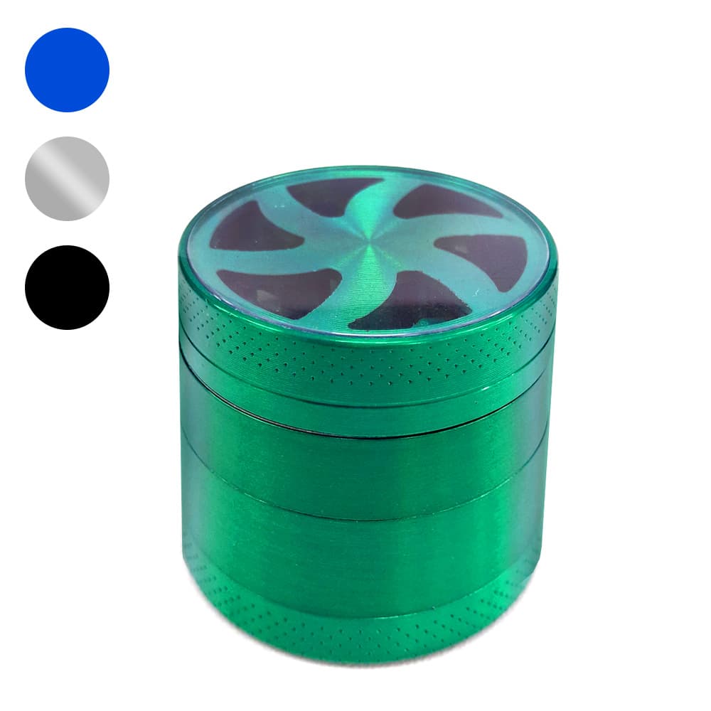 Grinder Polinizador Metal Blades 40 mm. Mix Color