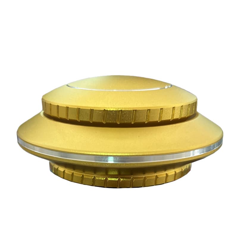 Grinder Polinizador Metal UFO 80 mm.
