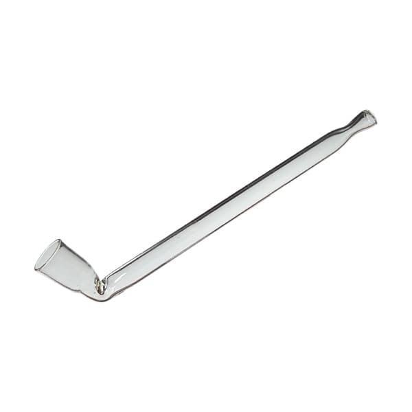 Pipa Cristal Borosilicato Curva