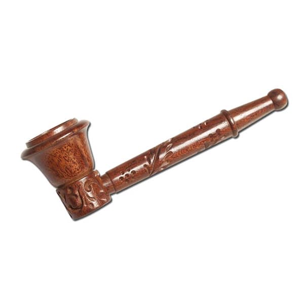 Pipa Madera Palosanto 90 mm. #2
