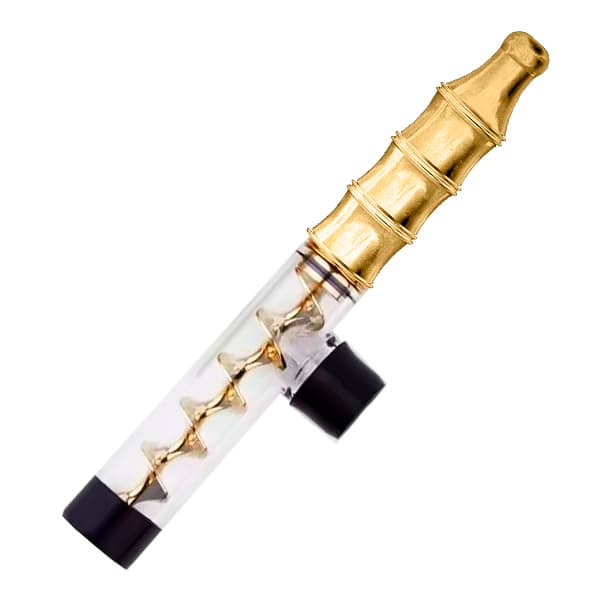 Pipa Metal & Cristal Twisty Blunt 7Pv8