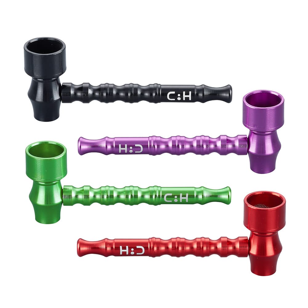 Pipa metal 76 mm.