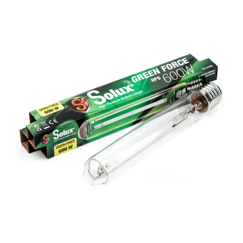 Bombilla 600 w green force
