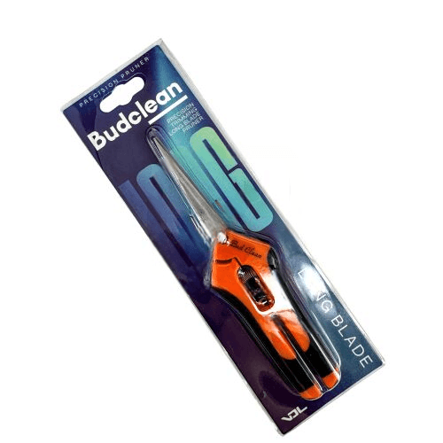 Tijera hoja larga Bud Clean