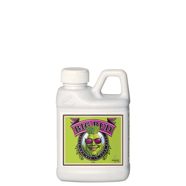 Big Bud Liquid 250 ml. Advanced Nutrients