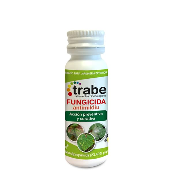 Fungicida Anti-Mildiu (Mandipropamida) 8ml Trabe