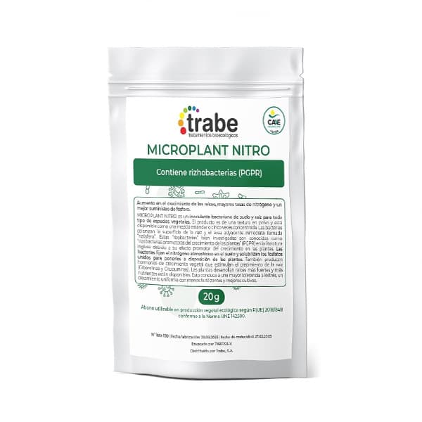 Micro Plant Nitro 20 Gr Trabe