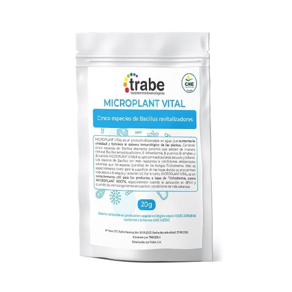 Micro Plant Vital 20 Gr Trabe