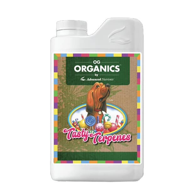 Organic Tasty Terpenes Advanced Nutrients