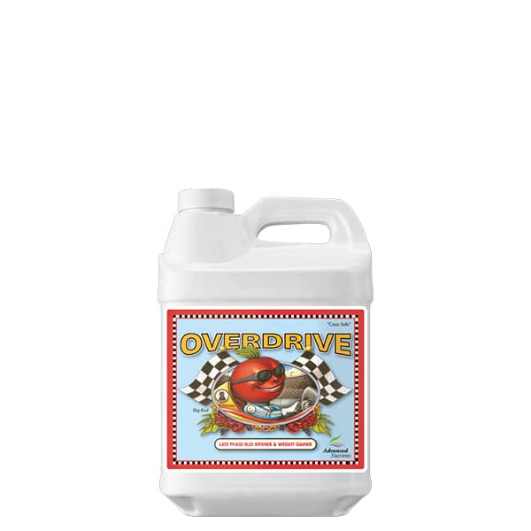 Overdrive 250 ml. Advanced Nutrients