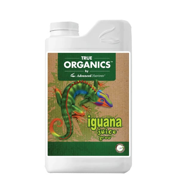 True Organics Iguana Juice Grow OIM 1 lt. Advanced Nutrients