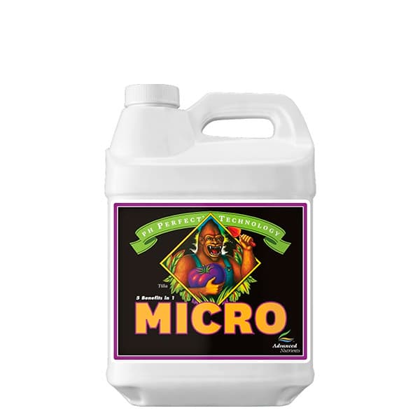 pH Perfect Micro 500 ml. Advanced Nutrients