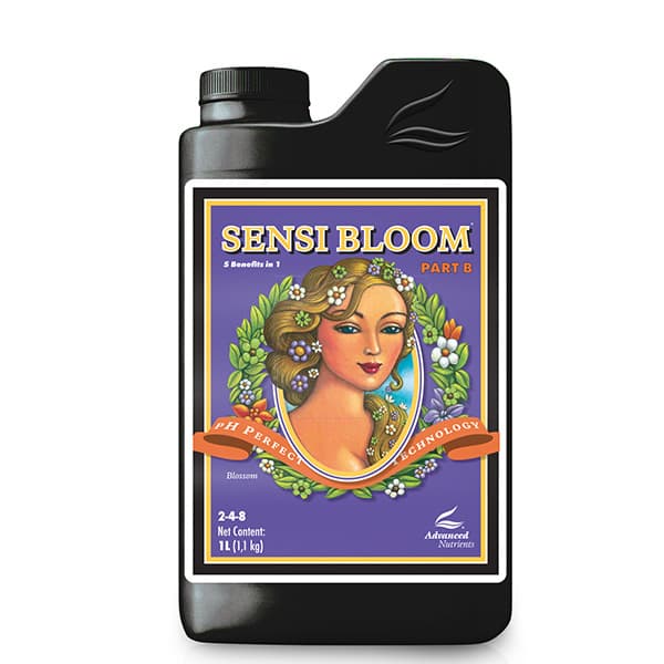 pH Perfect Sensi Bloom B 500 ml. Advanced Nutrients