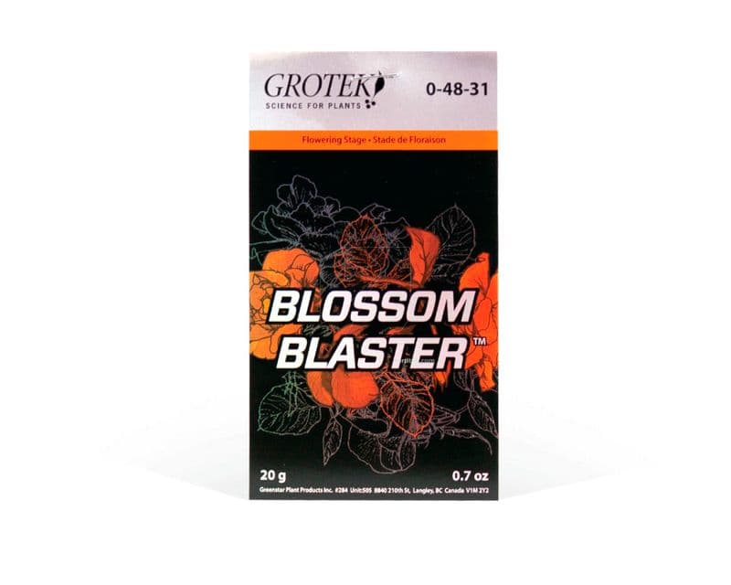 Blossom Blaster™