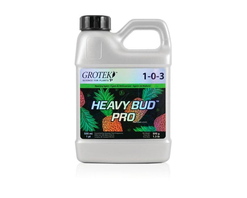 Heavy Bud™ Pro