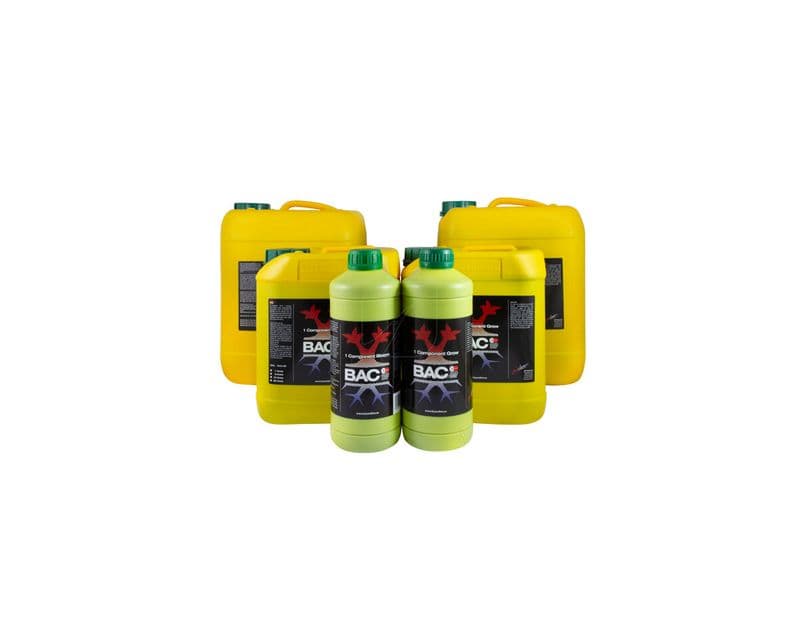 One Component Soil Grow Nutrient