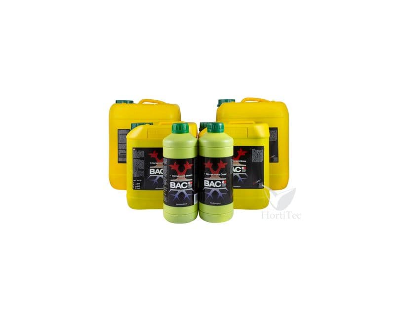 One Component Soil Bloom Nutrient