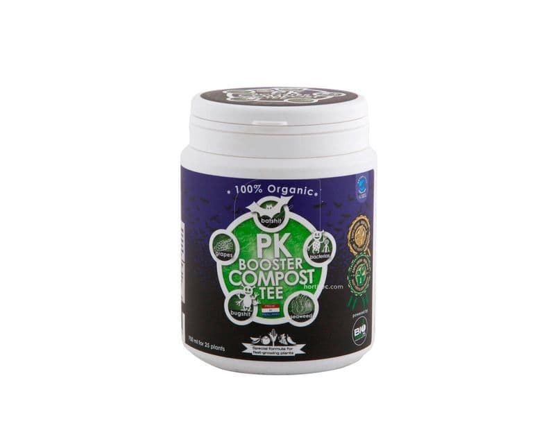 PK Booster Compost Tea