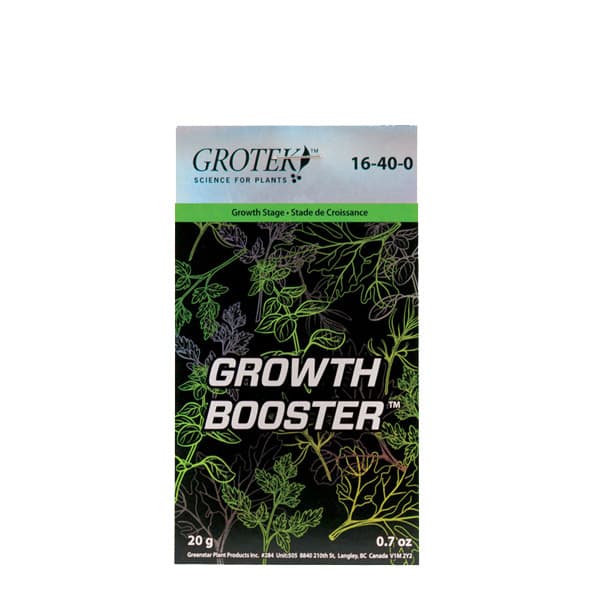 Growth Booster
