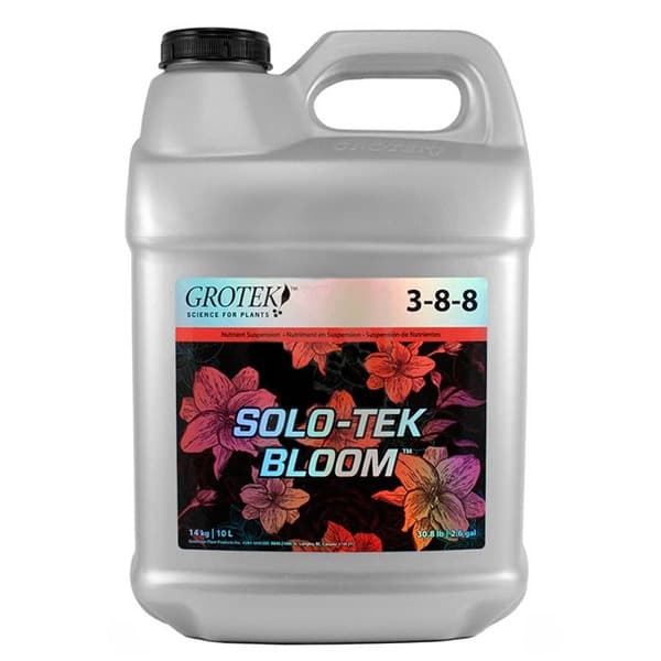 Solo-tek bloom