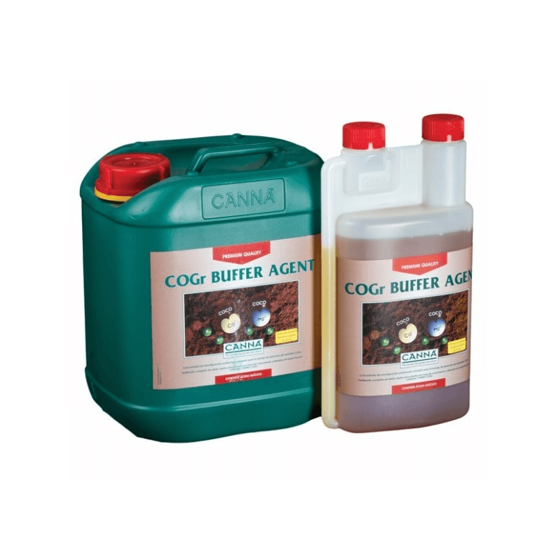 Canna Buffer Agent