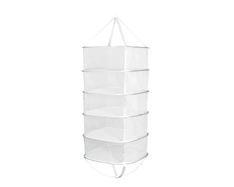 Secador malla cuadrado pequeño 45 cm