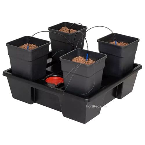Sistema wilma l 4 completo 11 l
