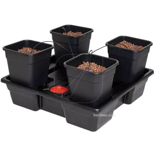 Sistema wilma l 4 completo 18 l